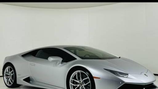 LAMBORGHINI HURACAN 2015 ZHWUC1ZF3FLA02932 image