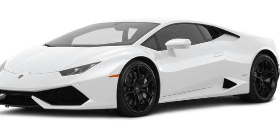 LAMBORGHINI HURACAN 2015 ZHWUC1ZFXFLA01325 image