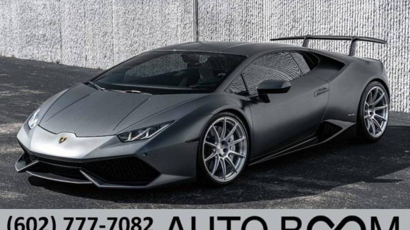 LAMBORGHINI HURACAN 2015 ZHWUC1ZF1FLA01830 image LAMBORGHINI HURACAN 2015 ZHWUC1ZF1FLA01830 image