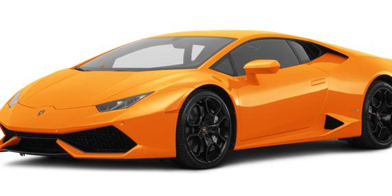 LAMBORGHINI HURACAN 2015 ZHWUC1ZFXFLA03110 image