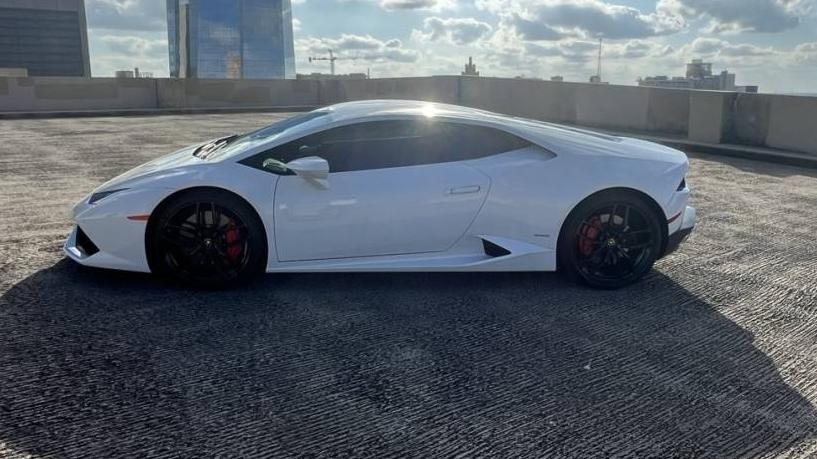 LAMBORGHINI HURACAN 2015 ZHWUC1ZF5FLA00549 image