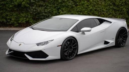 LAMBORGHINI HURACAN 2015 ZHWUC1ZF5FLA00891 image