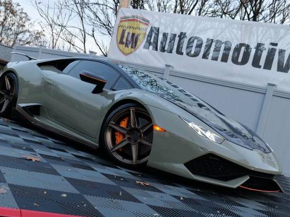 LAMBORGHINI HURACAN 2015 ZHWUC1ZF4FLA00851 image LAMBORGHINI HURACAN 2015 ZHWUC1ZF4FLA00851 image