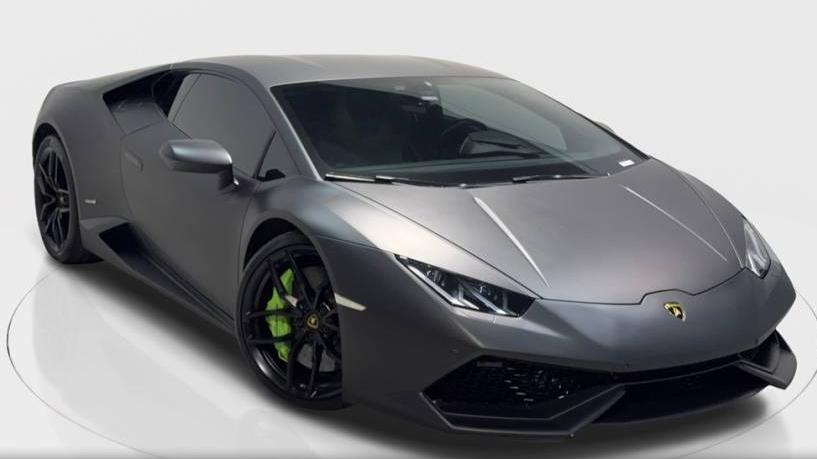 LAMBORGHINI HURACAN 2015 ZHWUC1ZF2FLA02663 image