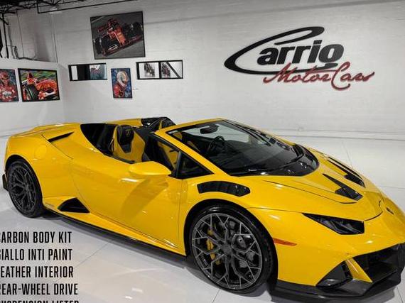 LAMBORGHINI HURACAN 2022 ZHWUT5ZF5NLA18815 image