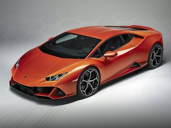 LAMBORGHINI HURACAN 2022 ZHWUF5ZF8NLA18931 image