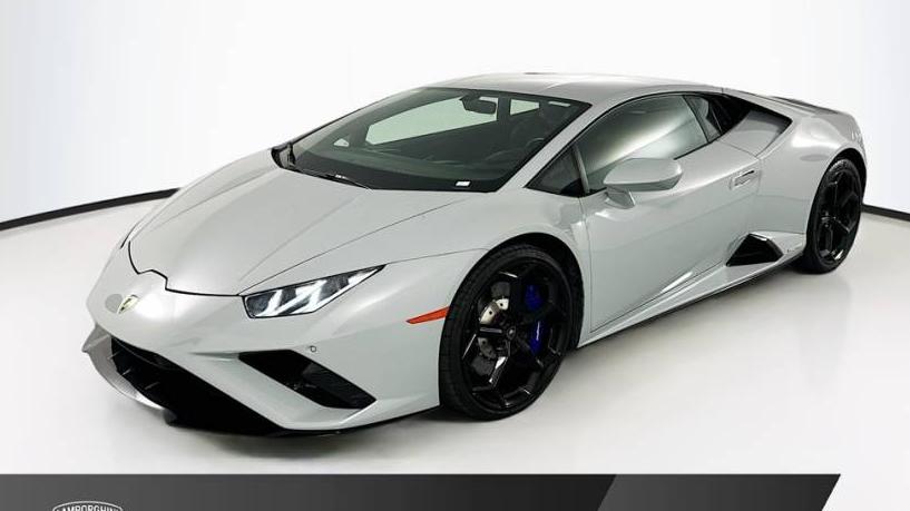 LAMBORGHINI HURACAN 2022 ZHWUF5ZF5NLA21334 image