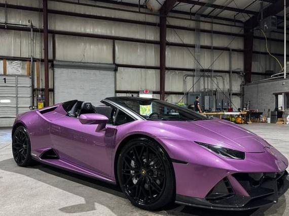 LAMBORGHINI HURACAN 2022 ZHWUT5ZF3NLA18084 image