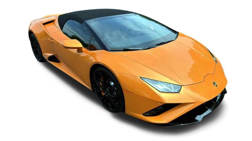 LAMBORGHINI HURACAN 2022 ZHWUT5ZFXNLA20690 image