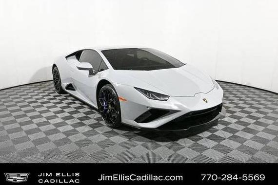 LAMBORGHINI HURACAN 2022 ZHWUF5ZF5NLA21141 image