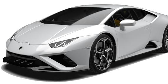 LAMBORGHINI HURACAN 2022 ZHWUF5ZF8NLA17925 image