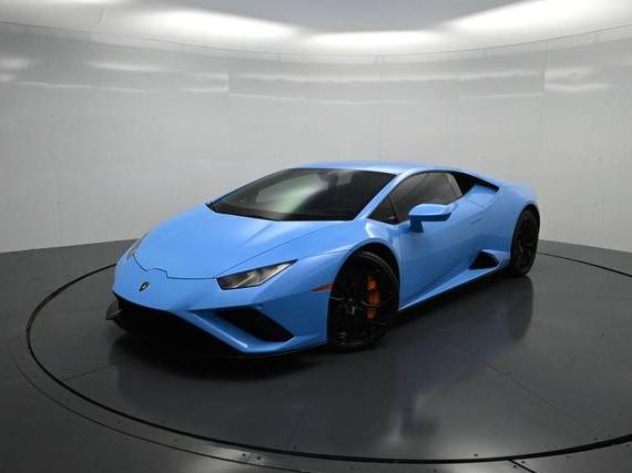 LAMBORGHINI HURACAN 2022 ZHWUF5ZF8NLA18198 image