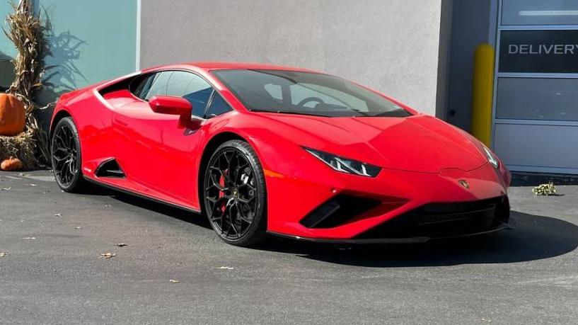 LAMBORGHINI HURACAN 2022 ZHWUF5ZF4NLA18277 image