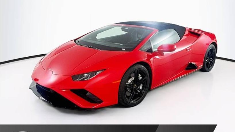 LAMBORGHINI HURACAN 2022 ZHWUT5ZF3NLA18778 image