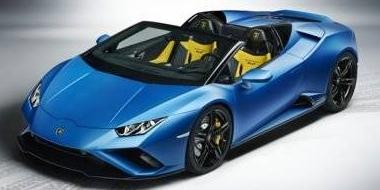 LAMBORGHINI HURACAN 2022 ZHWUT5ZF2NLA19713 image