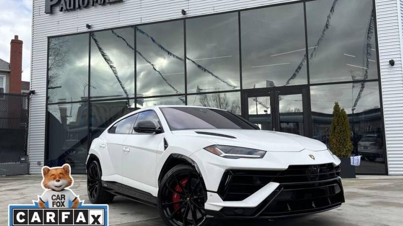 LAMBORGHINI URUS 2023 ZPBUB3ZL9PLA25653 image