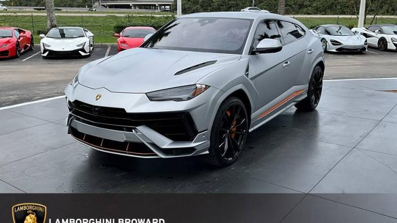 LAMBORGHINI URUS 2023 ZPBUB3ZL1PLA25422 image