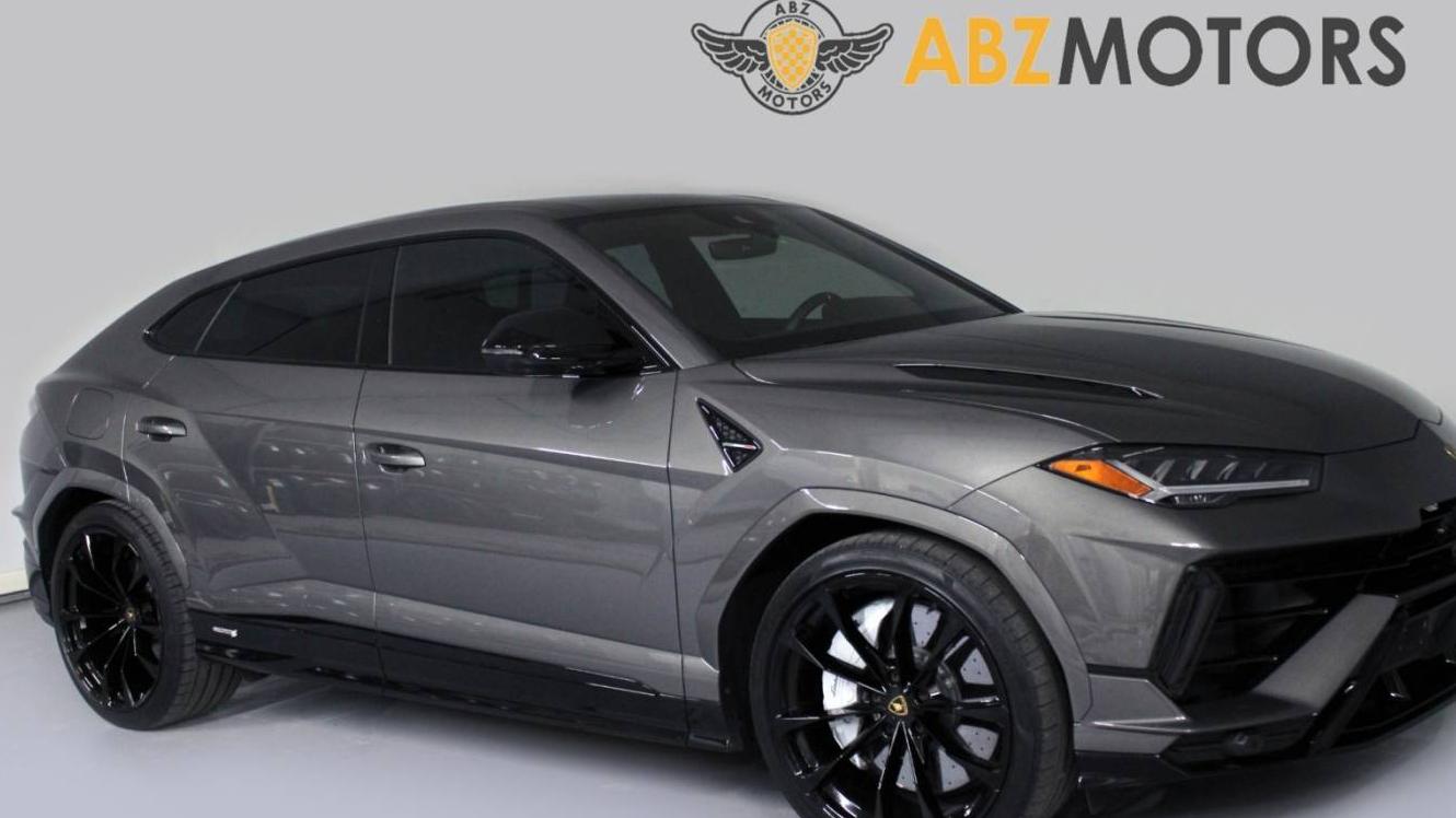 LAMBORGHINI URUS 2023 ZPBUB3ZL7PLA23528 image