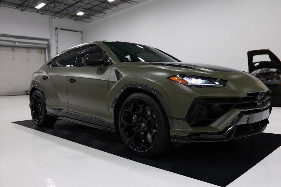 LAMBORGHINI URUS 2023 ZPBUC3ZL4PLA27288 image