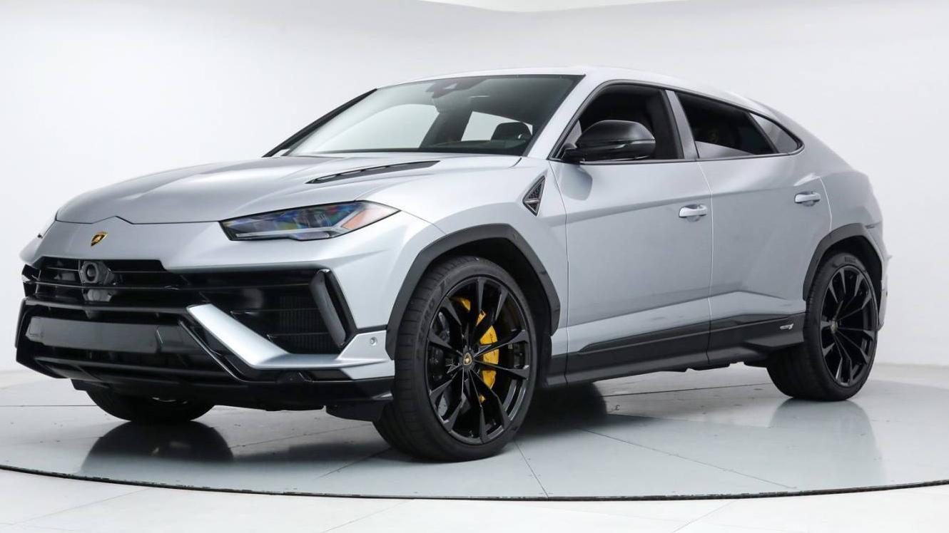 LAMBORGHINI URUS 2023 ZPBUB3ZL7PLA27577 image