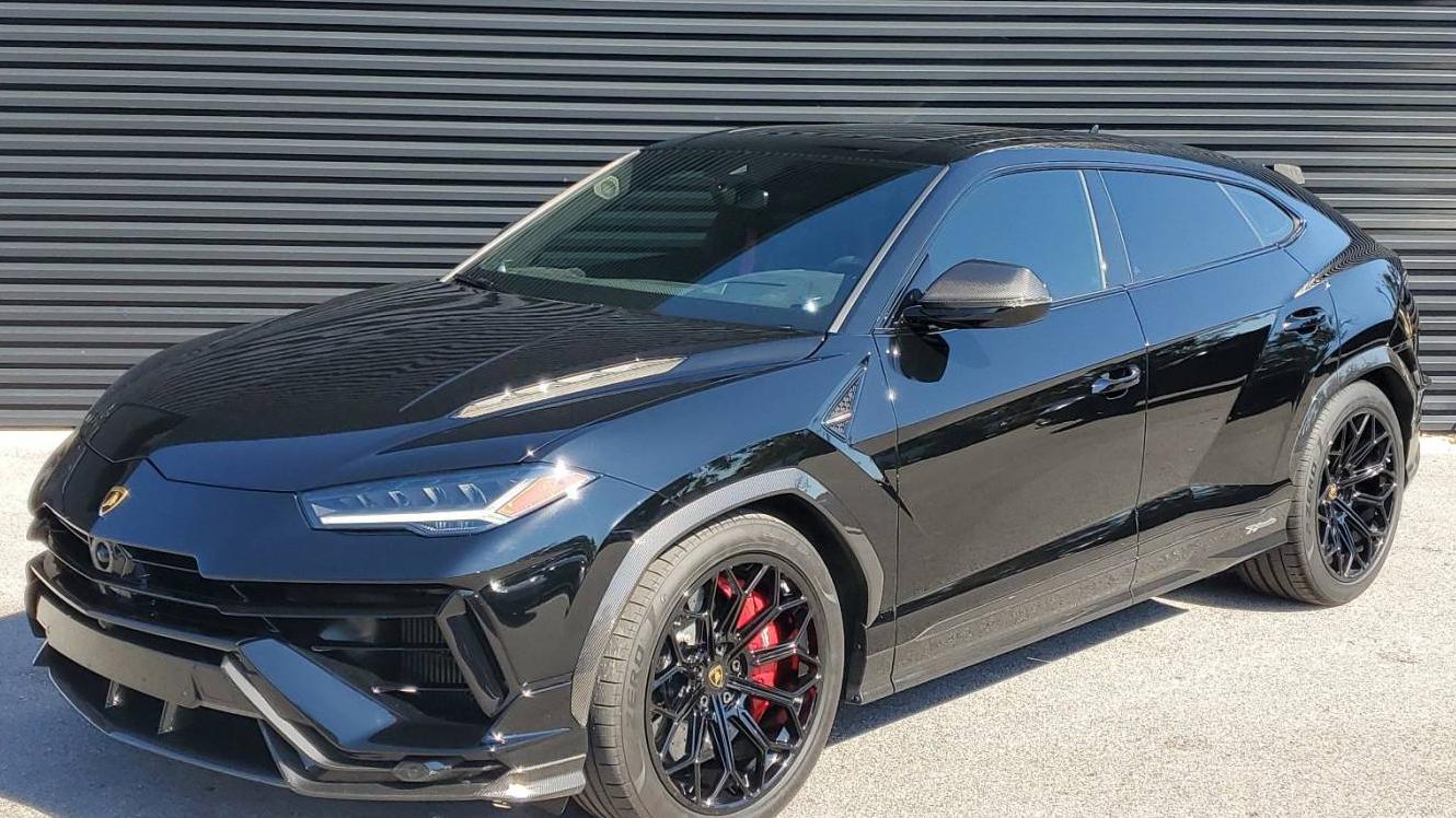 LAMBORGHINI URUS 2023 ZPBUC3ZL8PLA22353 image