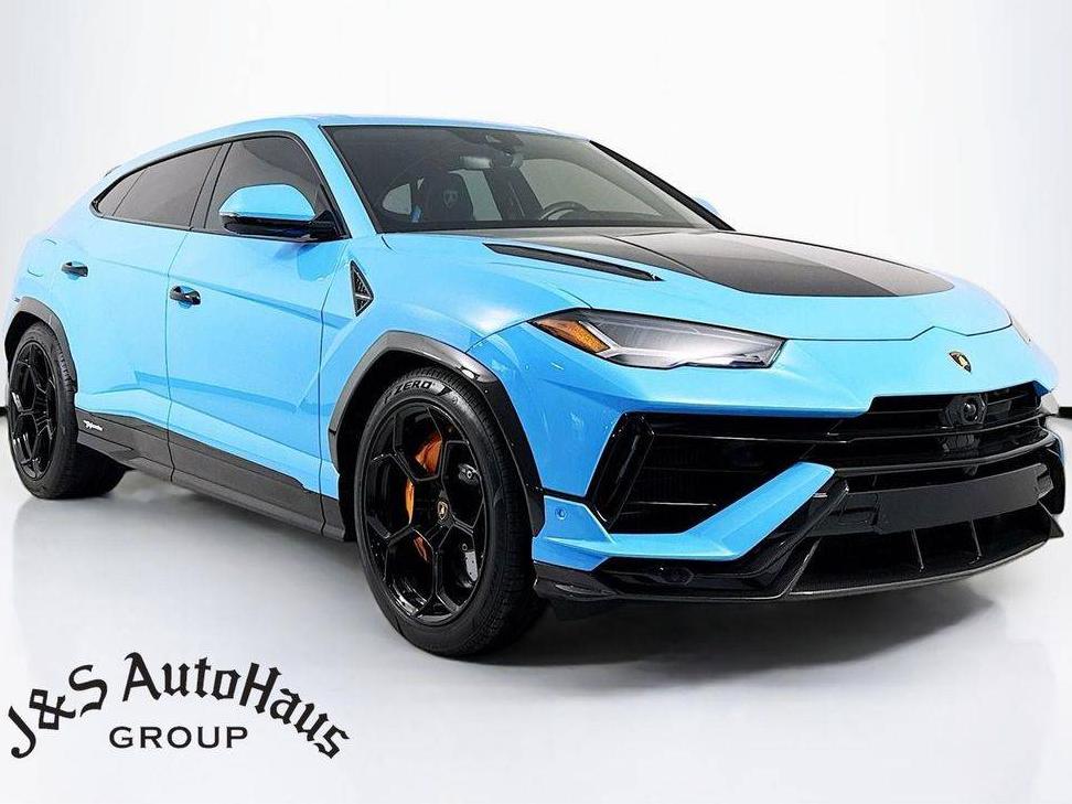 LAMBORGHINI URUS 2023 ZPBUC3ZL9PLA24323 image