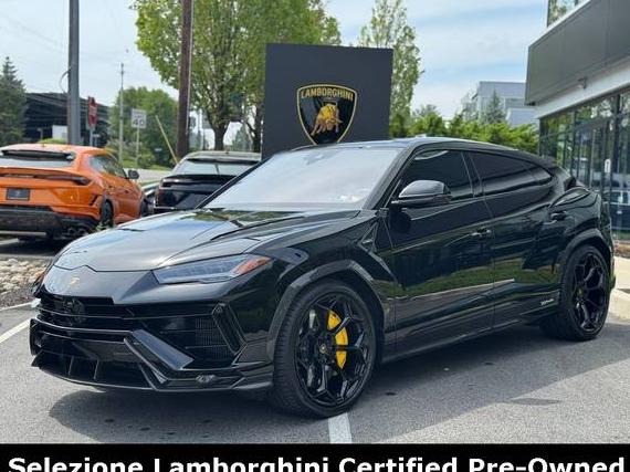LAMBORGHINI URUS 2023 ZPBUC3ZLXPLA25061 image