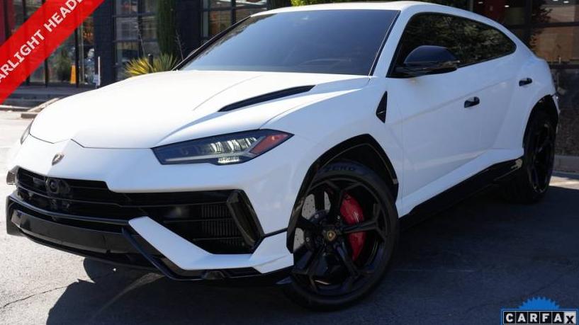 LAMBORGHINI URUS 2023 ZPBUB3ZL1PLA26070 image