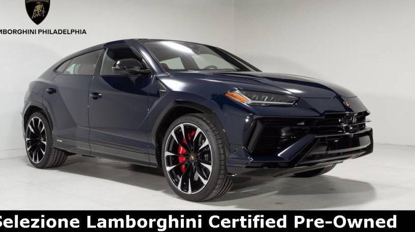 LAMBORGHINI URUS 2023 ZPBUB3ZL0PLA20499 image