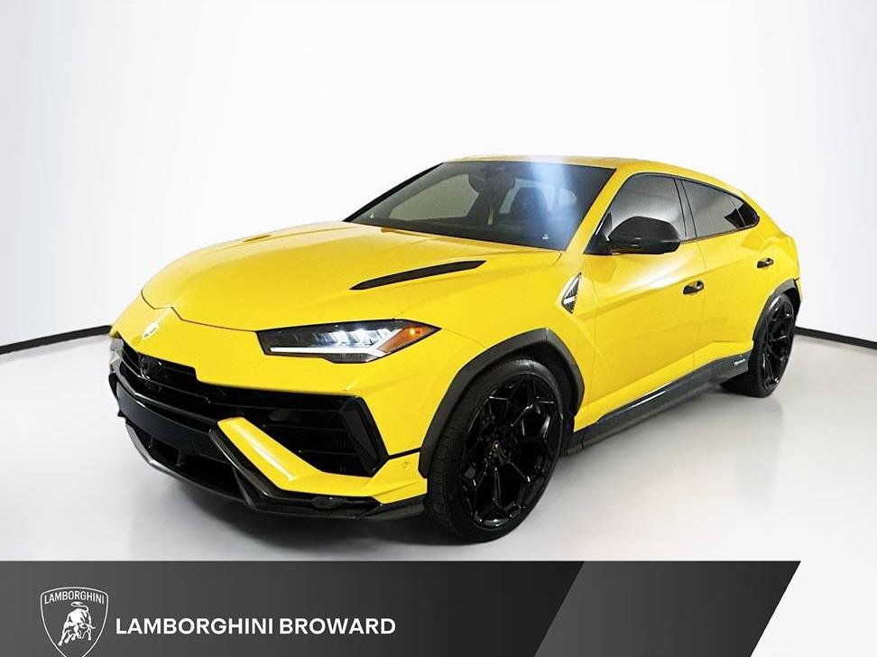 LAMBORGHINI URUS 2023 ZPBUC3ZL3PLA21336 image