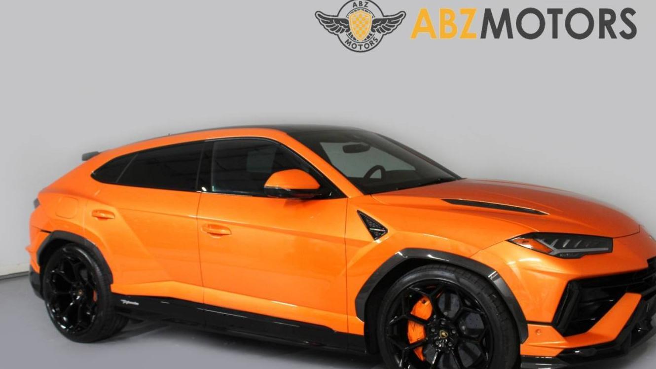 LAMBORGHINI URUS 2023 ZPBUC3ZL3PLA25578 image