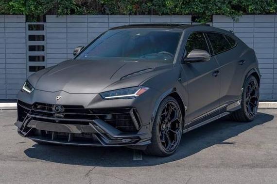 LAMBORGHINI URUS 2023 ZPBUC3ZL0PLA21097 image