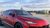 LAMBORGHINI URUS 2023 ZPBUC3ZL3PLA26066 image