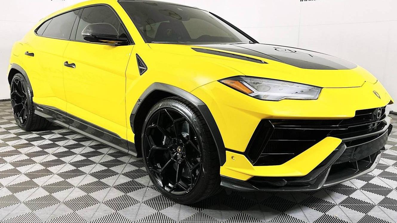 LAMBORGHINI URUS 2023 ZPBUC3ZL6PLA21167 image