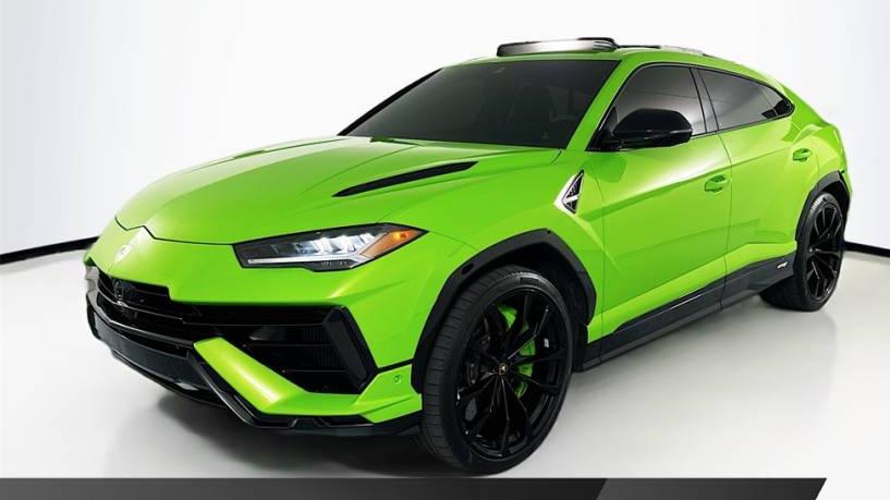 LAMBORGHINI URUS 2023 ZPBUB3ZL6PLA24055 image