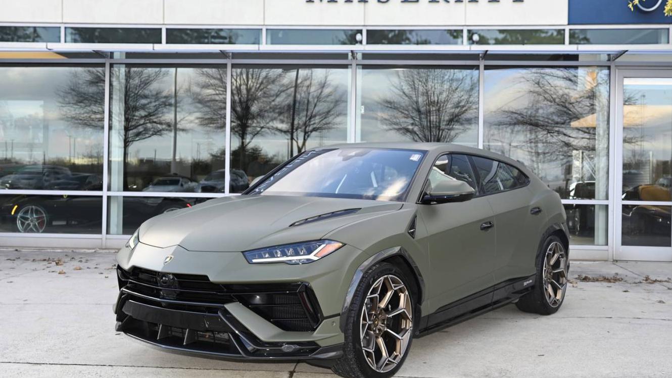 LAMBORGHINI URUS 2023 ZPBUC3ZL1PLA24588 image