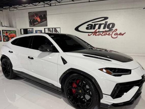LAMBORGHINI URUS 2023 ZPBUC3ZL5PLA21564 image