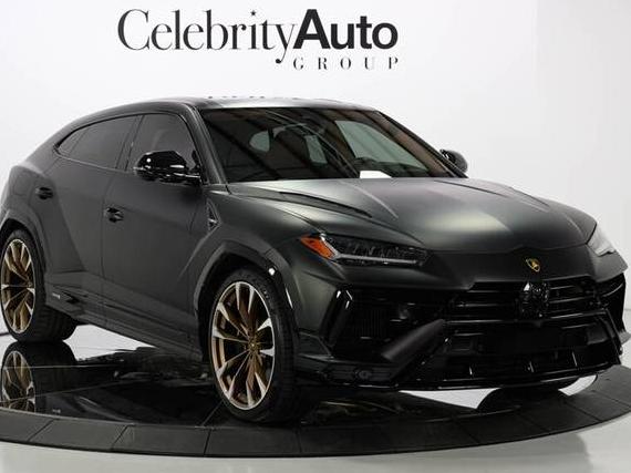 LAMBORGHINI URUS 2023 ZPBUB3ZL0PLA22348 image