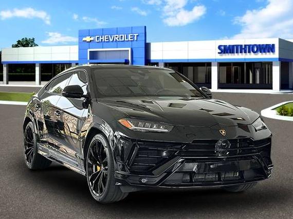 LAMBORGHINI URUS 2023 ZPBUB3ZL8PLA23960 image