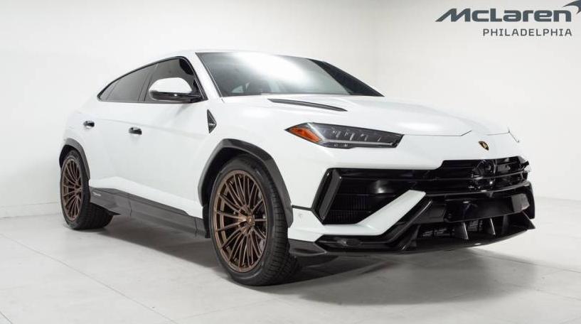 LAMBORGHINI URUS 2023 ZPBUC3ZLXPLA26825 image