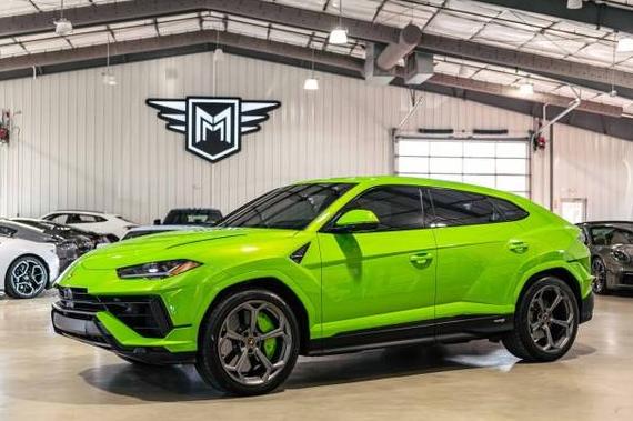 LAMBORGHINI URUS 2023 ZPBUB3ZLXPLA23958 image LAMBORGHINI URUS 2023 ZPBUB3ZLXPLA23958 image