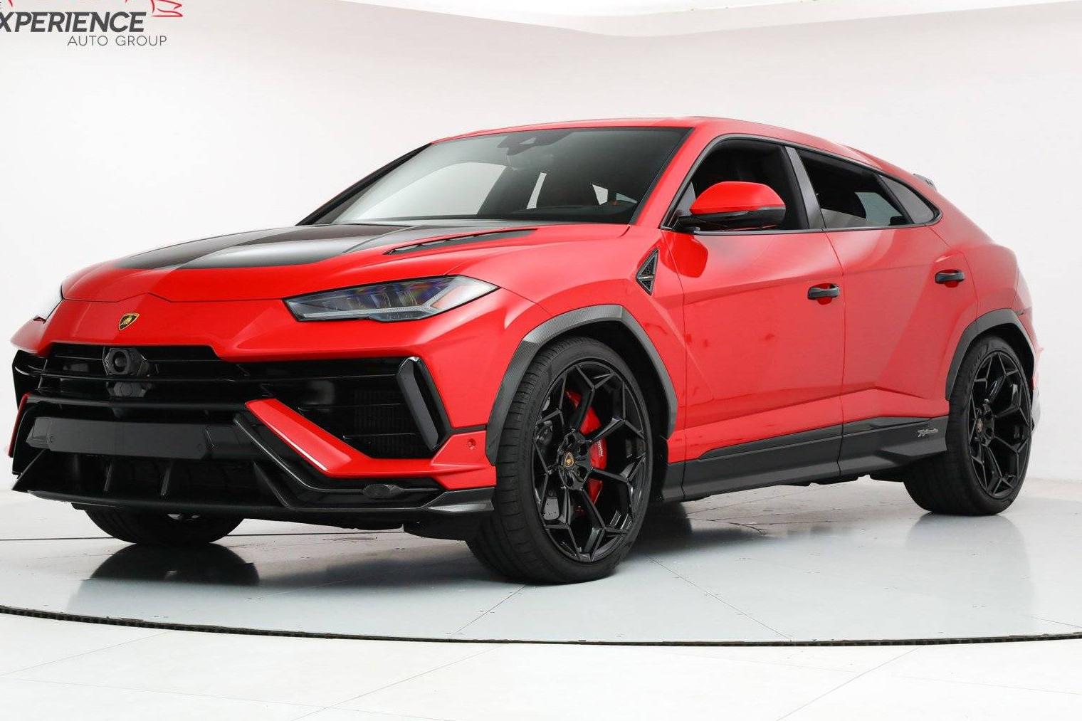 LAMBORGHINI URUS 2023 ZPBUC3ZL7PLA26829 image