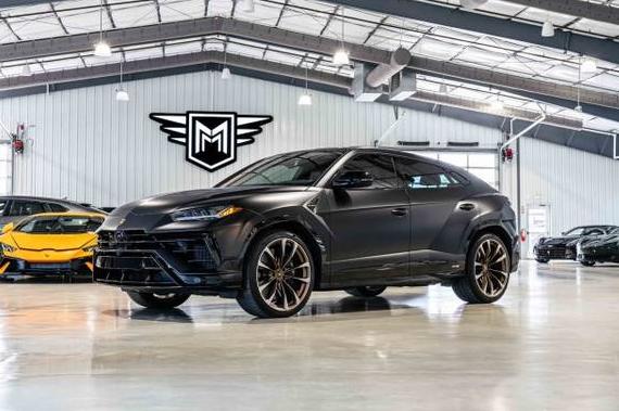 LAMBORGHINI URUS 2023 ZPBUB3ZLXPLA22308 image