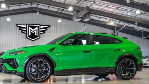 LAMBORGHINI URUS 2023 ZPBUC3ZL6PLA23081 image