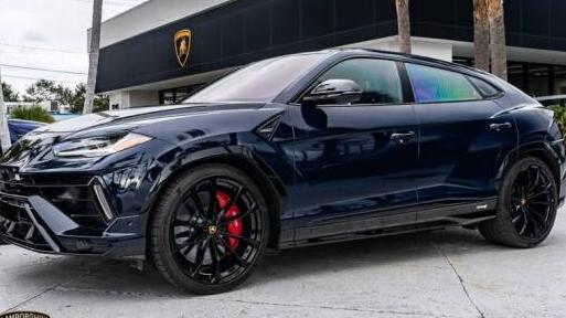 LAMBORGHINI URUS 2023 ZPBUB3ZL6PLA27361 image