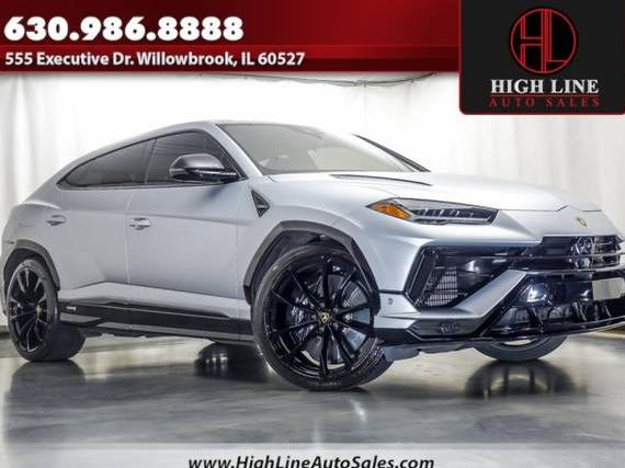 LAMBORGHINI URUS 2023 ZPBUB3ZL7PLA24761 image