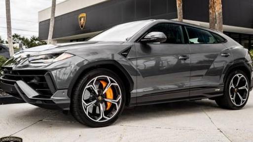 LAMBORGHINI URUS 2023 ZPBUB3ZL6PLA27263 image