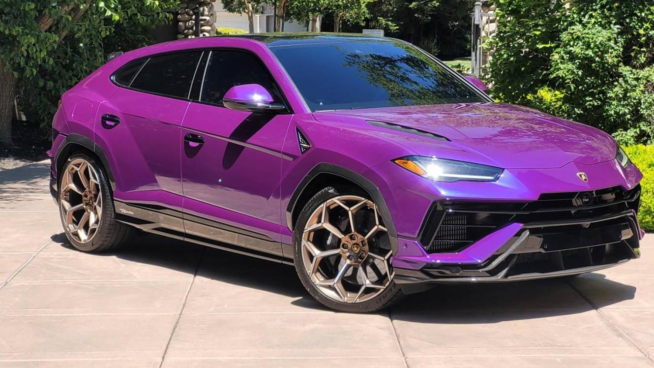 LAMBORGHINI URUS 2023 ZPBUC3ZL9PLA24547 image