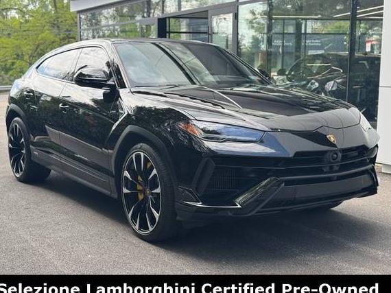 LAMBORGHINI URUS 2023 ZPBUB3ZLXPLA24625 image