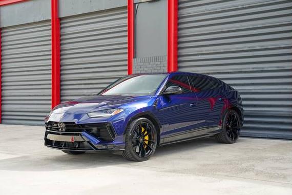 LAMBORGHINI URUS 2023 ZPBUB3ZL8PLA23845 image